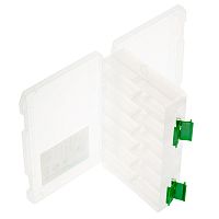 Коробка FisherBox 240D двухсторонняя (24х15х05)