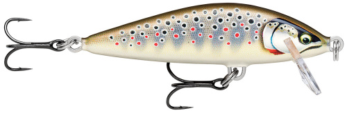 Воблер RAPALA CountDown Elite 75 /GDBT