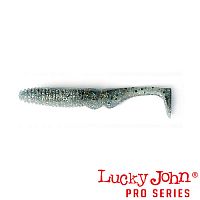 Виброхвосты съедобные LJ Pro Series MISTER GREEDY 3.0in (07.60)/T39 7шт.