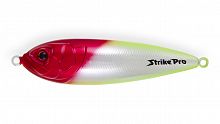 Блесна колеблющаяся Strike Pro Killer Profy 55S, цвет: X10E Clown Silver, (PST-02AS#X10E/X10E)