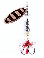 Блесна вращ. Lucky John SHELT BLADE 3 12.0г 006 в блистере