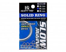 Кольца Hearty Rise Solid Ring SR-10-5