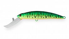 Воблер Минноу Strike Pro Musky Monster Deep 160CL, цвет: GC01S Mat Tiger, (MG-006CL#GC01S)