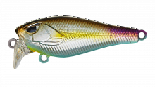 Воблер Крэнк Strike Pro Funky-X Crank (Medium Trank 36F), цвет: A218-GSAL-EP Transparent Pearlescent