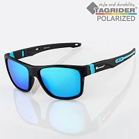 Очки поляриз.Tagrider N30-16 Blue Mirror