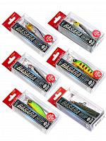 Воблеры сусп. LJ Pro Series BASARA SP 05.60/025SET 6шт. набор