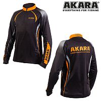 Футболка Akara 004 long sleeve XL