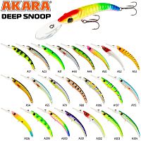 Воблер Akara Deep Snoop 120F 20 гр. (5/7 oz 4,7 in) A301