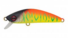 Воблер Минноу Strike Pro Mustang Minnow 60, цвет: A242S Sunrise Mat Tiger, (MG-002A#A242S)