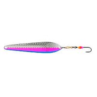 Блесна зимняя Ruska 70/9 BLU/Pink/B-HT, UV