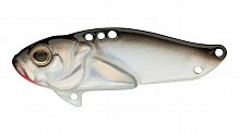 Блесна-Цикада Strike Pro Cyber Vibe 35, цвет: Black Back Silver, (JG-005A#A010-EP)