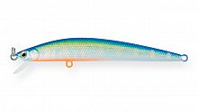 Воблер Минноу Strike Pro Slingshot Minnow 70, цвет: A150-713 UV Blue Silver OB, (EG-147F#A150-713)