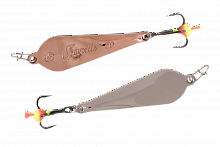 Блесна вертикальная ECOPRO Favorite, 50мм, 6г, S/C
