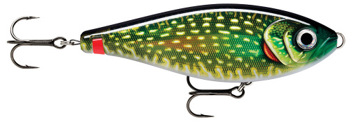 Воблер RAPALA X-Rap Haku 14 /PKL