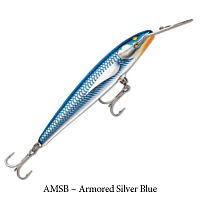 Воблер RAPALA Countdown Magnum Elite 145 /AMSB /тонущий/ 4,5-5,4м, 14,5см, 41гр.