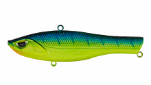 Воблер Раттлин Strike Pro ReFLAP(BeFLAP) 95-30gr, цвет: C063F Blue-yellow Tiger Sparkles, (EG-259B-30g#C063F)
