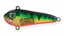 Воблер Раттлин Strike Pro Batfish 50, цвет: A102G Transparent Perch, (EG-086#A102G)