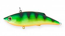 Воблер Раттлин Strike Pro Rattle-N-Shad 75, цвет: A45T Natural Perch, (JL-027S#A45T)