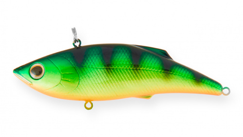 Воблер Раттлин Strike Pro Rattle-N-Shad 75, цвет: A45T Natural Perch, (JL-027S#A45T)