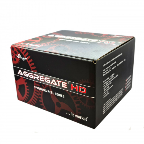 Катушка Aggregate HD 3500 фото 8