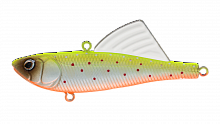 Воблер Раттлин Strike Pro Tornado Vibe 85, цвет: A190ES Mat Motley Trout, (EG-204B-UV#A190ES)