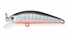 Воблер Минноу Strike Pro Mets 40 S, цвет: A70-713 Black Silver OB, (JS-340#A70-713)