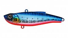 Воблер Раттлин Strike Pro Jedi Rattler 80, цвет: A234-SBO-LU Blue Back Silver OB Fluo, (SP-198S#A234