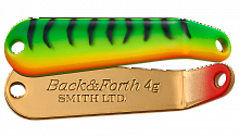 Блесна Back & Forth 4,0гр. №15