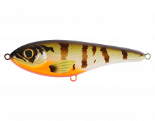 Воблер Джеркбейт Strike Pro Buster Jerk Shallow Runner, цвет: C769 Sunfish, (EG-048S#C769)
