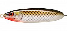 Незацепляйка RAPALA Minnow Spoon 08 /ATRO / 8см, 22гр.