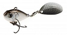Тейл-спиннер Lucky John BASARA TAIL SPIN 21.0г 001 в блистере