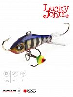 Балансир Lucky John BALTIC 4 с тр. 40мм/114 блистер