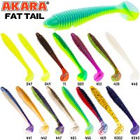 Рипер Akara Fat Tail-4,8 120 мм 84T (4 шт)