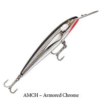 Воблер RAPALA Countdown Magnum Elite 185 /AMCH /тонущий/ 5,4-6,3м, 18,5см, 78гр.