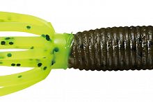 Gary Yamamoto Hula Grub FS 4`` 101мм. 4,4гр. (10шт./уп.) №297-156