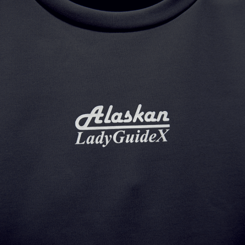 Термобелье  Alaskan Lady  GuideX  XL серый комплект фото 2