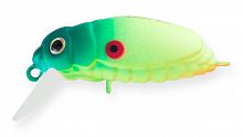 Воблер Крэнк Strike Pro Beetle Buster 40, цвет: 096SA Citric, (EG-174F#096SA)