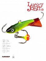 Балансир Lucky John CLASSIC 4.5 с тр. 50мм/26RT блистер