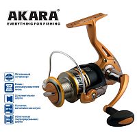 Кат. Akara Demetra FD1000A 5+1bb з/ш