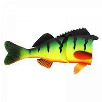 Сменное тело Percy the Perch 200mm Spare Body Low Floating Crazy Firetiger