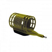 Кормушка пластиковая DUNAEV Габион  80г.