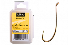 Крючки Saikyo KH-71590 Salmon G №06 (10шт)