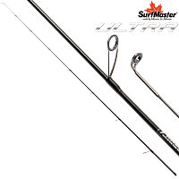 Хлыст для сп. шт. уг. Surf Master Ultra L (1-10) 2,4 м