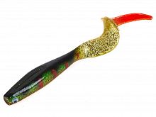 Твистер LJ 3D BBS Series KUBIRA FIRE TAIL 7,0in (17,50)/PG27 1шт.