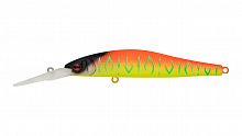 Воблер Минноу Strike Pro Jumper DR 90SP, цвет: A242S Sunrise Mat Tiger, (EG-192BL-SP#A242S)