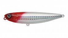 Воблер Волкер Strike Pro Water Strike 60, цвет: 022PPP-713 Redhead Silver, (EG-226B#022PPP-713)