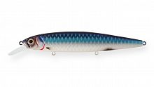 Воблер Минноу Strike Pro Bold 110SP, цвет: AC501F Herring, (EG-191A-SP#AC501F)