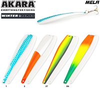 Блесна зим. Akara Ice Mela 70 мм 10 гр. 1