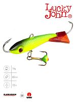 Балансир Lucky John CLASSIC 6 с тр. 60мм/26RT блистер