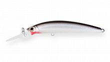 Воблер Минноу Strike Pro Magiс Minnow 125, цвет: A010-EP Black Back Silver, (EG-069F#A010T-EP)